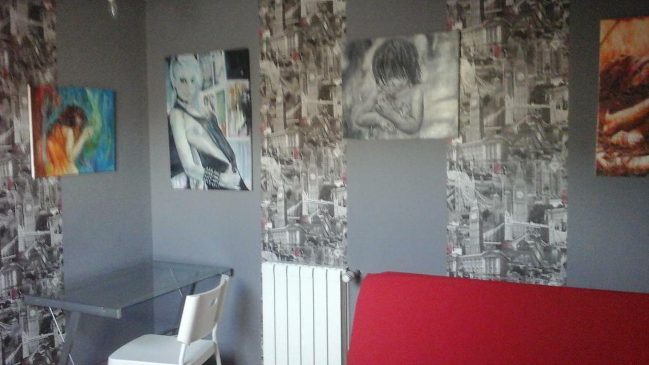 Chambre D'Hotes Campagne Saint-Julien-les-Gorze Kültér fotó
